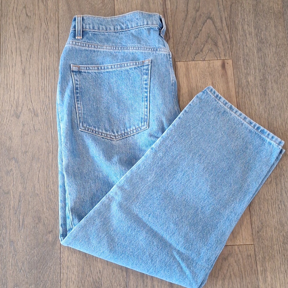 ASOS Jeans Straight Leg